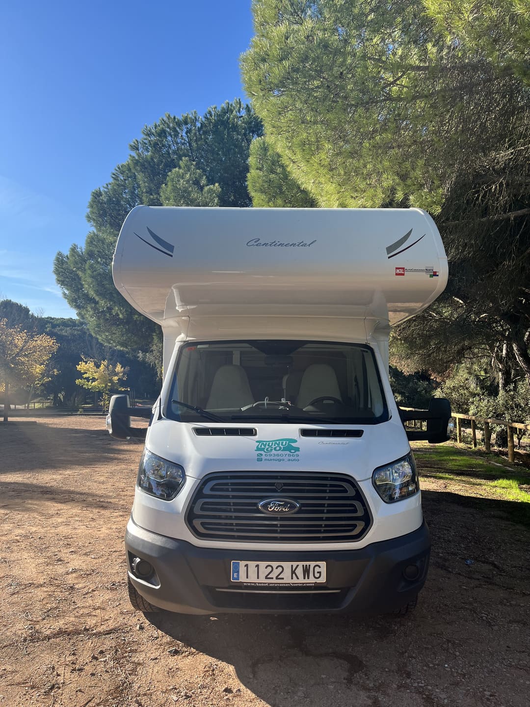 Autocaravana - Imagen 9