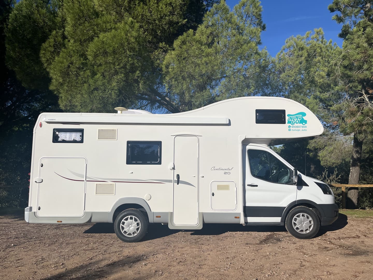 Autocaravana - Imagen 3