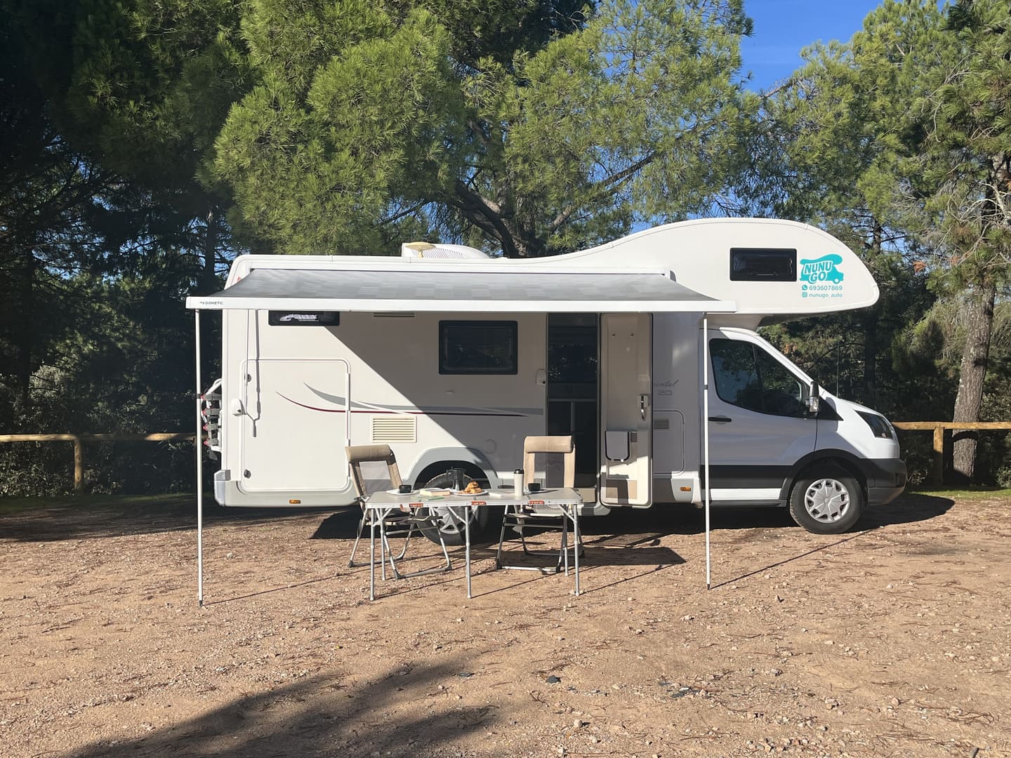 Autocaravana - Imagen 8