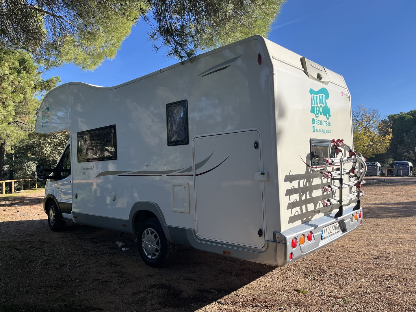 Autocaravana - Imagen 7